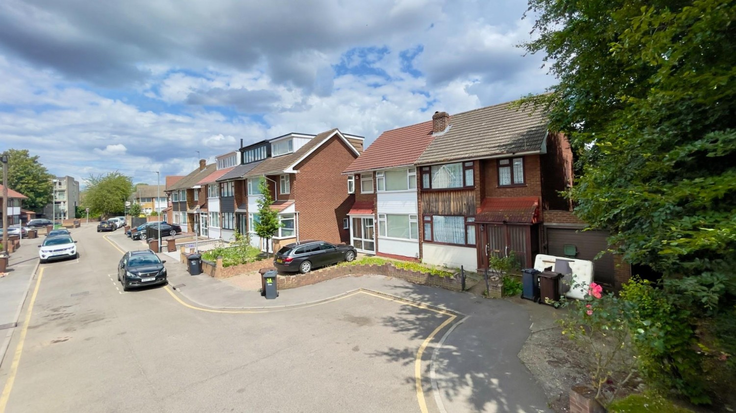 Plantagenet Gardens, Chadwell Heath, RM6
