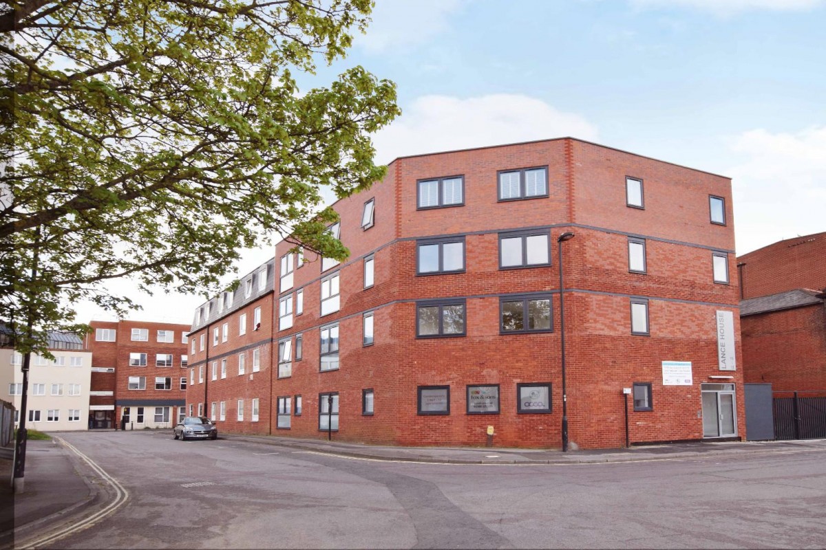 Upper Banister Street, Southampton
