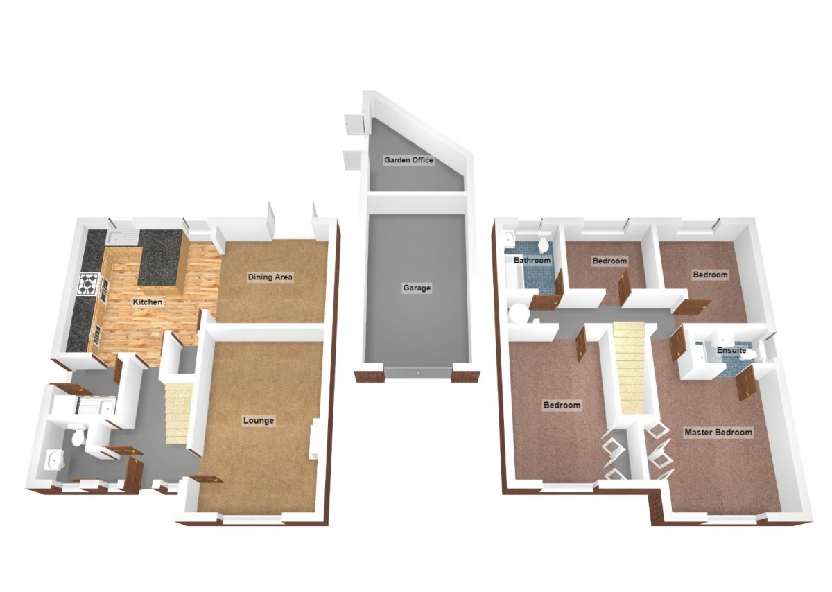 Colliers Break, Emersons Green, Bristol, BS16 7EB