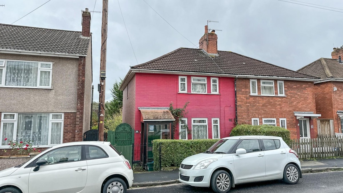 Highbury Road, Bedminster, Bristol, BS3