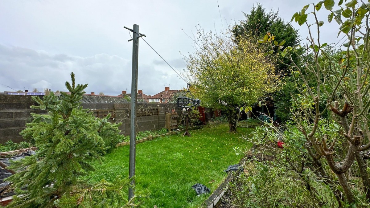 Highbury Road, Bedminster, Bristol, BS3
