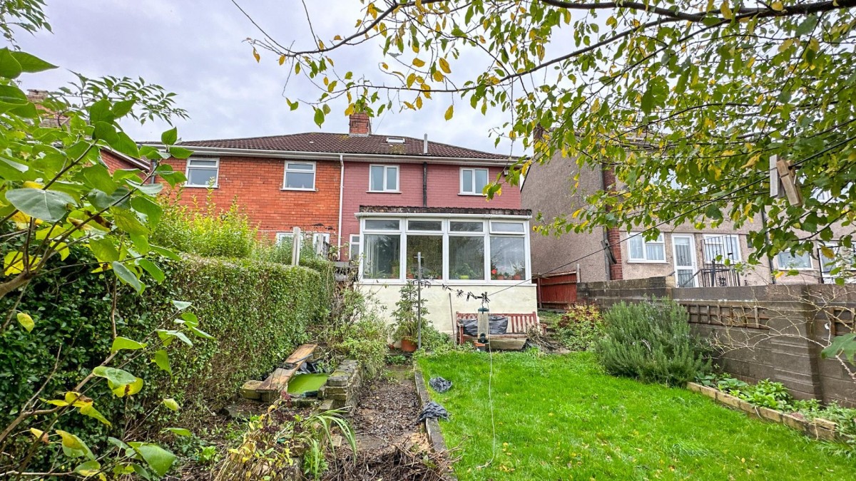 Highbury Road, Bedminster, Bristol, BS3