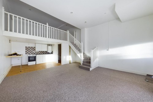 Millbrook Road West - Mezzanine Level