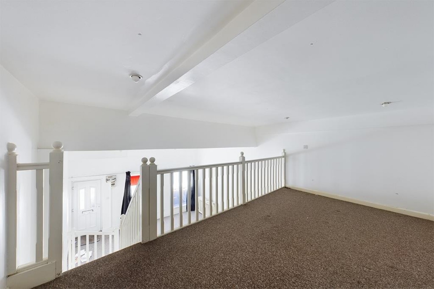 Millbrook Road West - Mezzanine Level