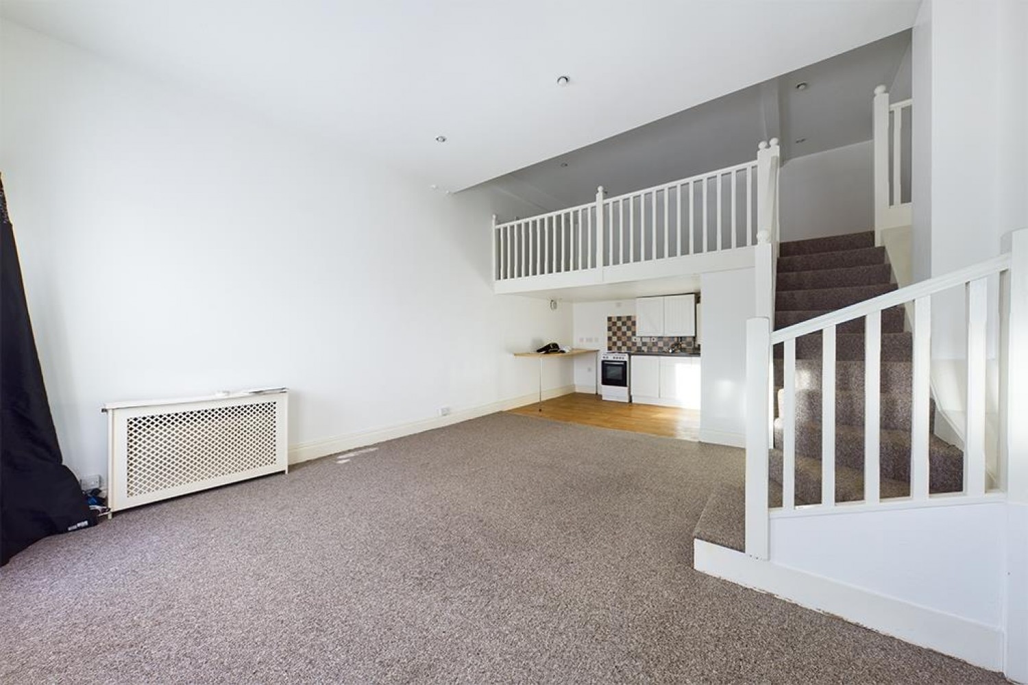 Millbrook Road West - Mezzanine Level