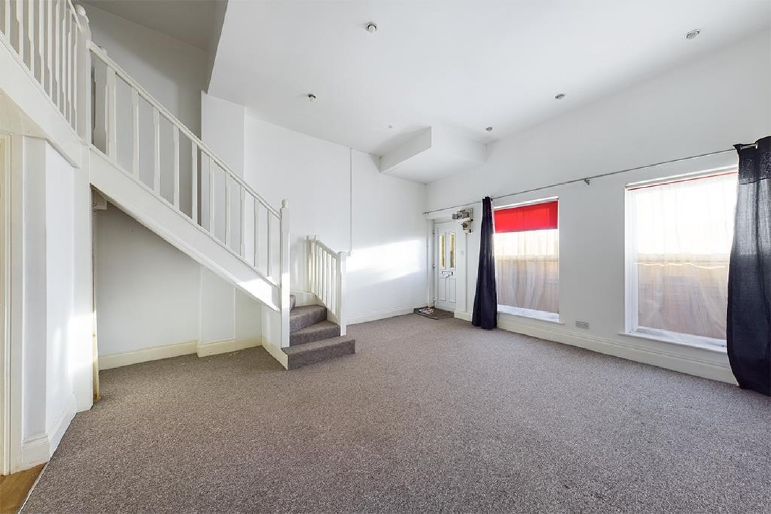 Millbrook Road West - Mezzanine Level