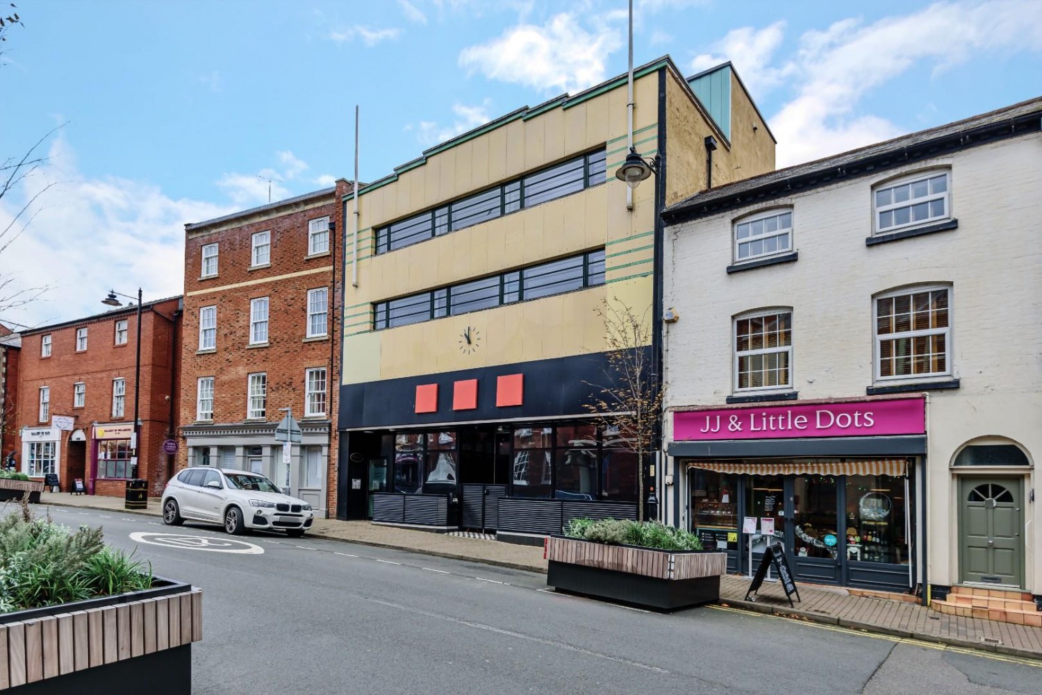 15 Riverview Court, Bridge Street, Hereford, HR4 9BQ