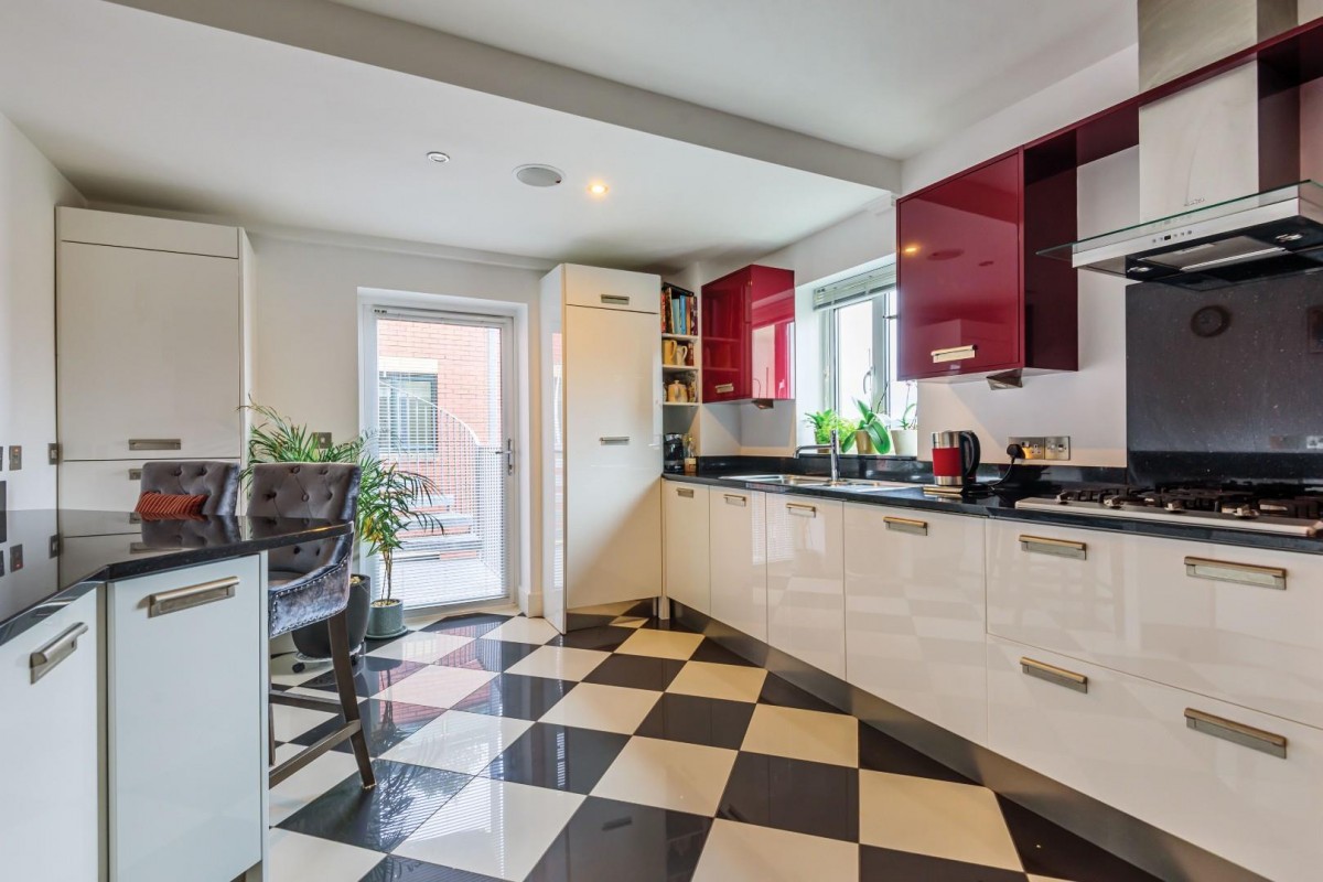 15 Riverview Court, Bridge Street, Hereford, HR4 9BQ