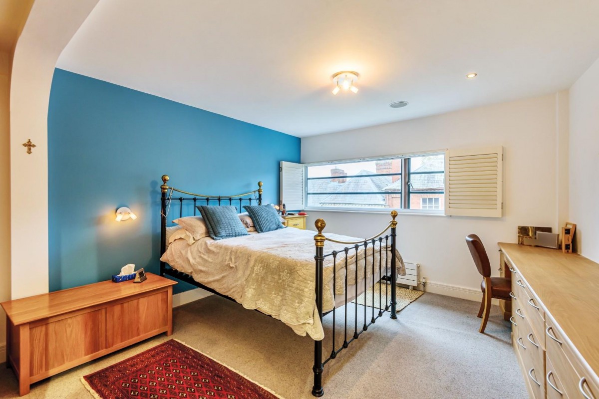 15 Riverview Court, Bridge Street, Hereford, HR4 9BQ