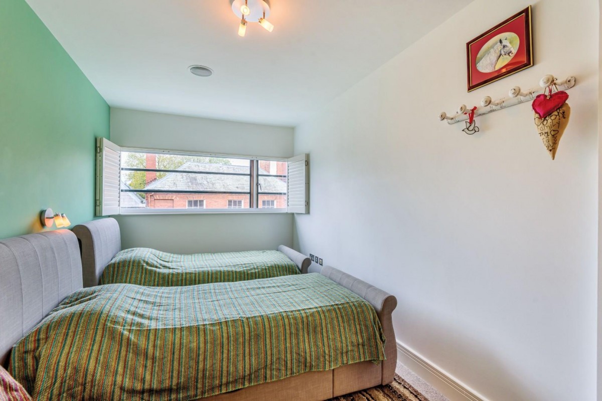 15 Riverview Court, Bridge Street, Hereford, HR4 9BQ