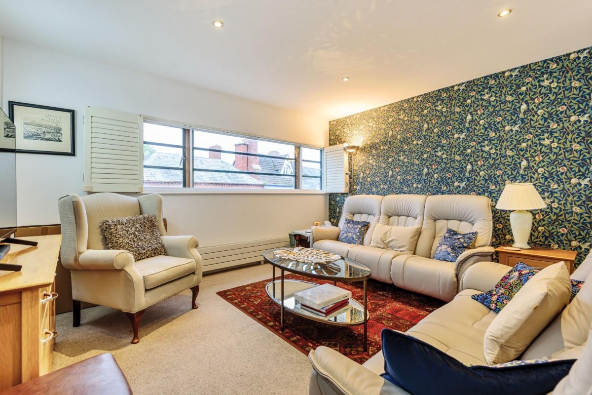 15 Riverview Court, Bridge Street, Hereford, HR4 9BQ