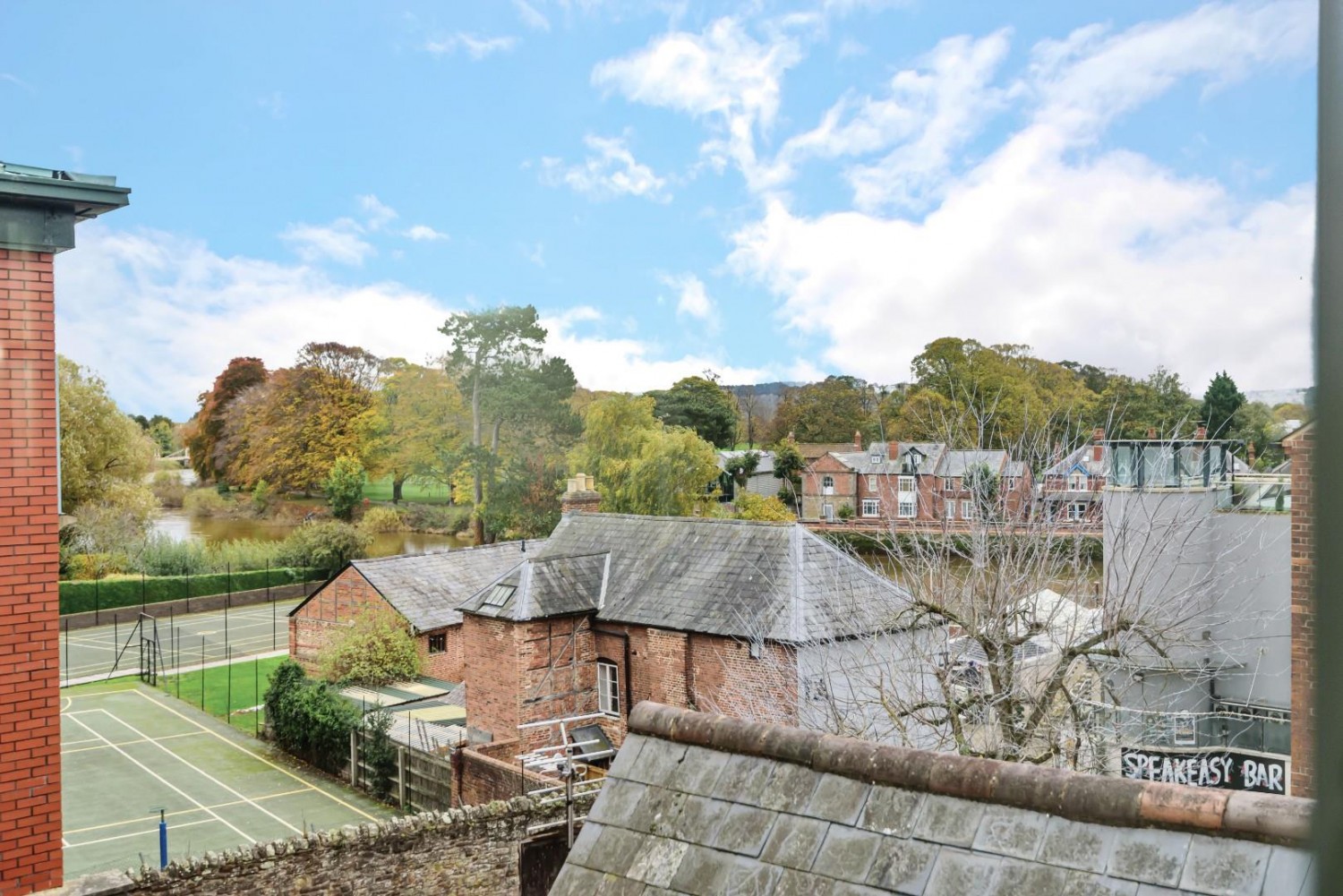 15 Riverview Court, Bridge Street, Hereford, HR4 9BQ