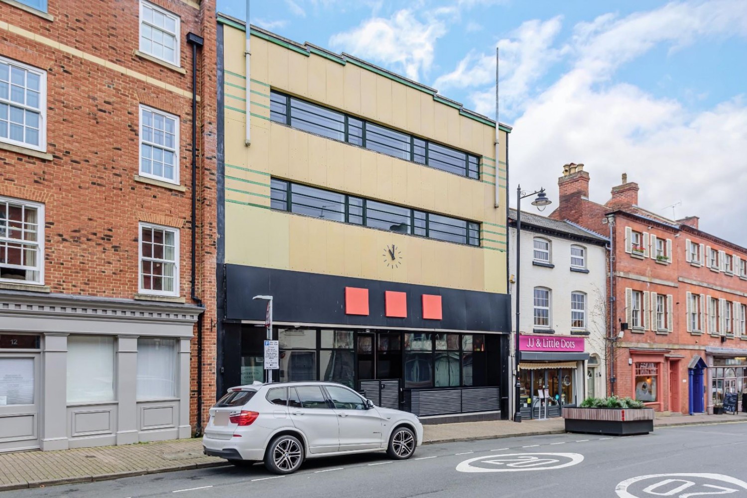 15 Riverview Court, Bridge Street, Hereford, HR4 9BQ