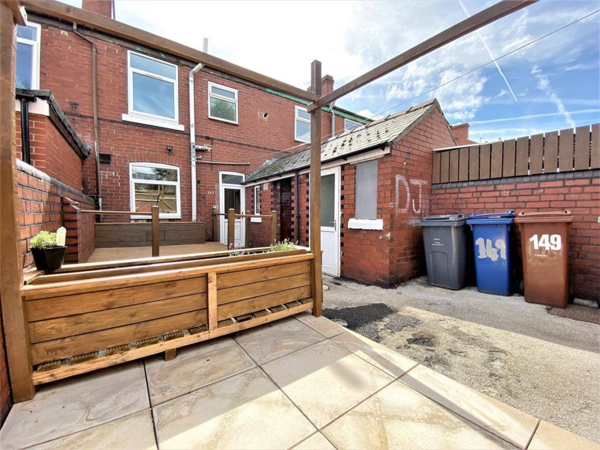 Ingsfield Lane, Bolton Upon Dearne, Rotherham, S63 8EA