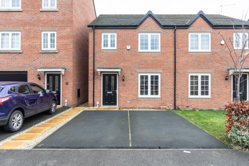 Blenheim Way, Castleford