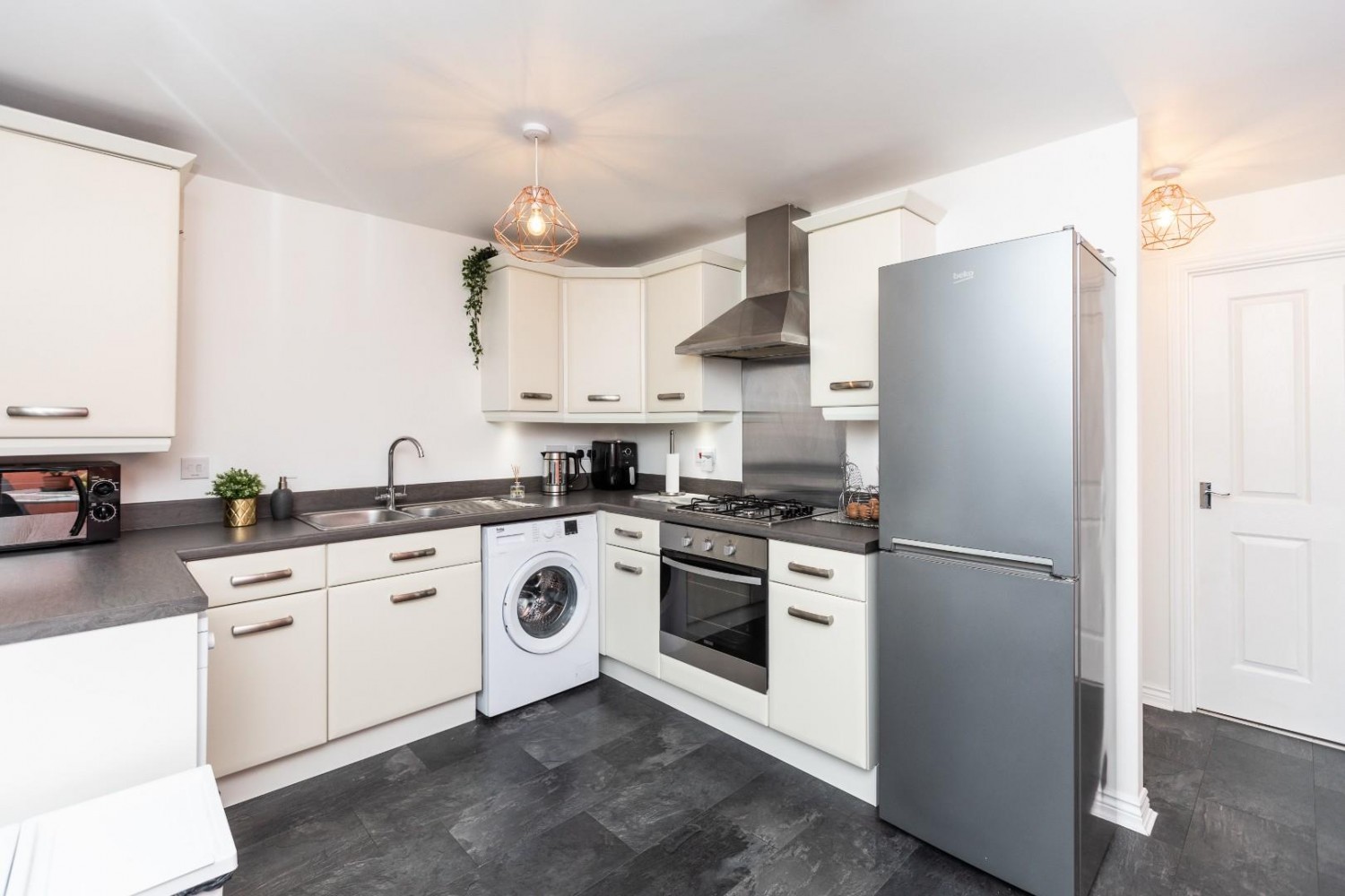 Blenheim Way, Castleford