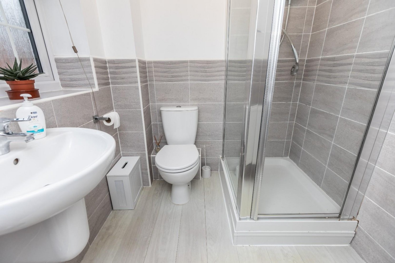 Blenheim Way, Castleford