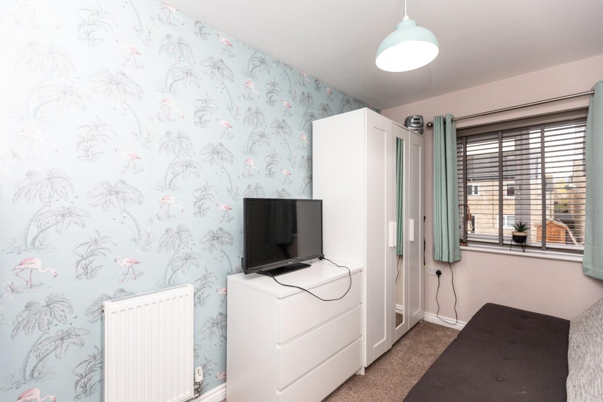 Blenheim Way, Castleford