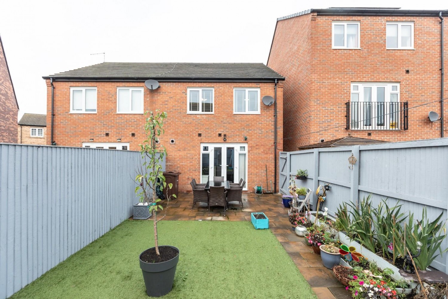 Blenheim Way, Castleford