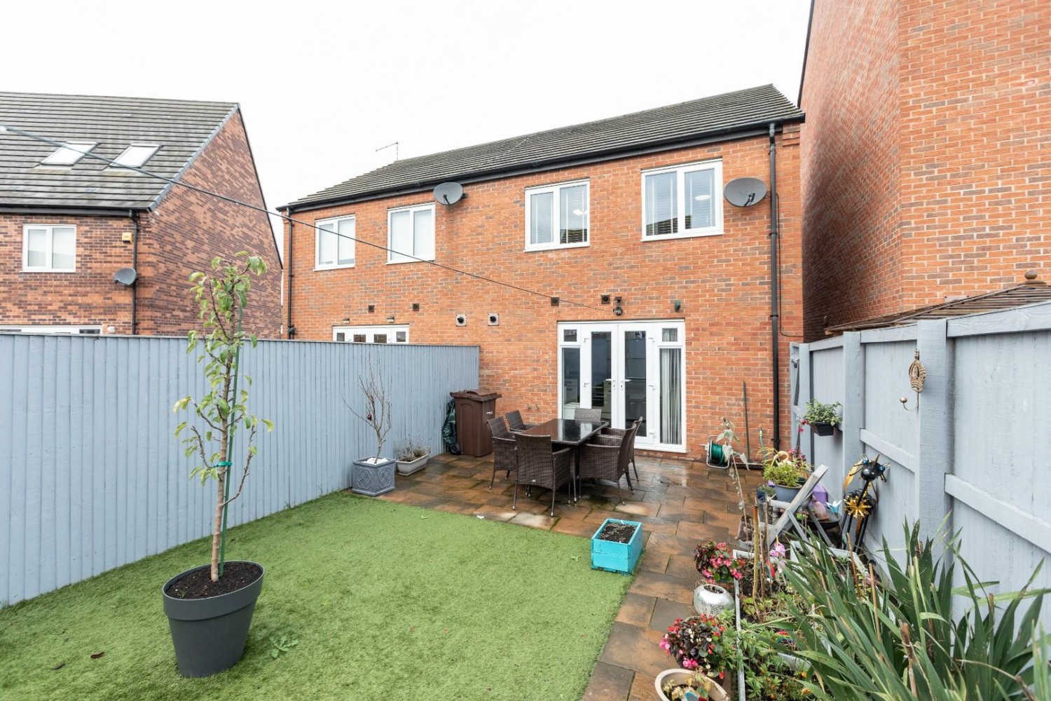 Blenheim Way, Castleford