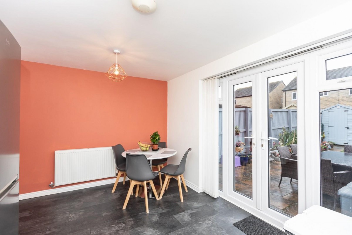 Blenheim Way, Castleford