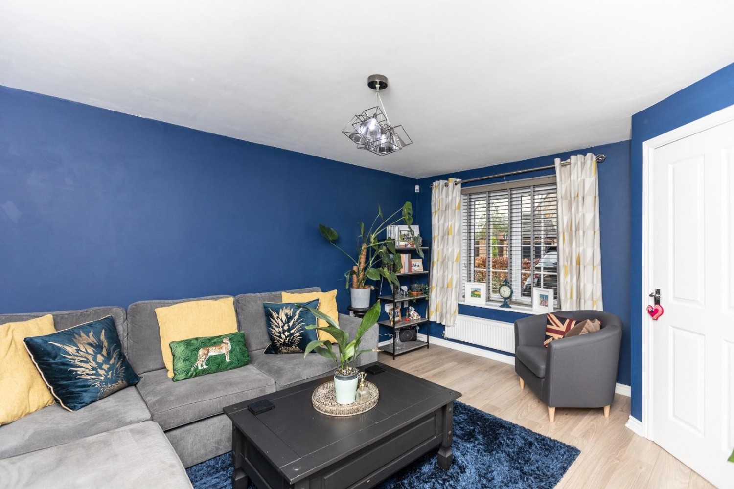 Blenheim Way, Castleford