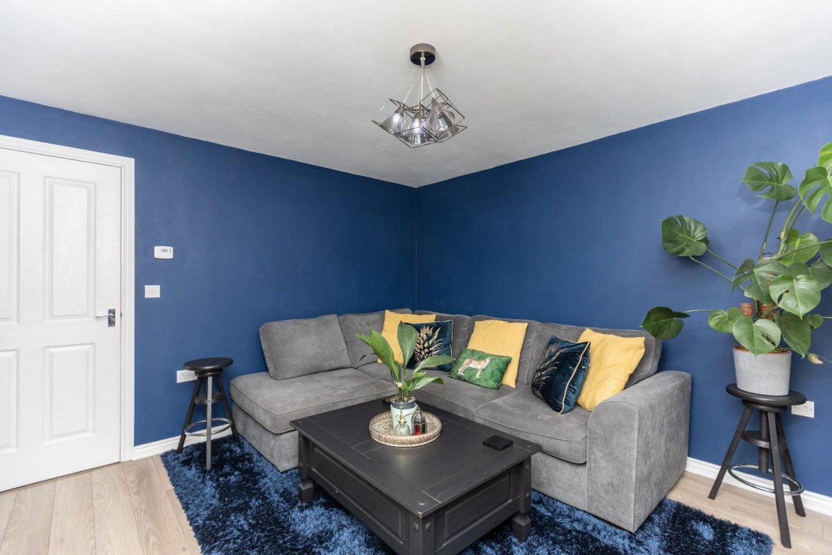 Blenheim Way, Castleford