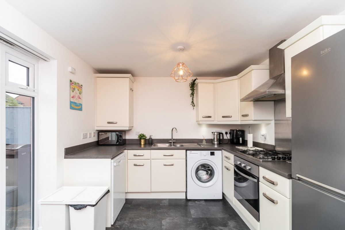 Blenheim Way, Castleford