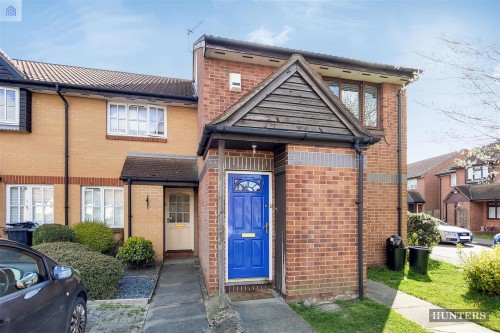 Faulkner Close, Dagenham, RM8