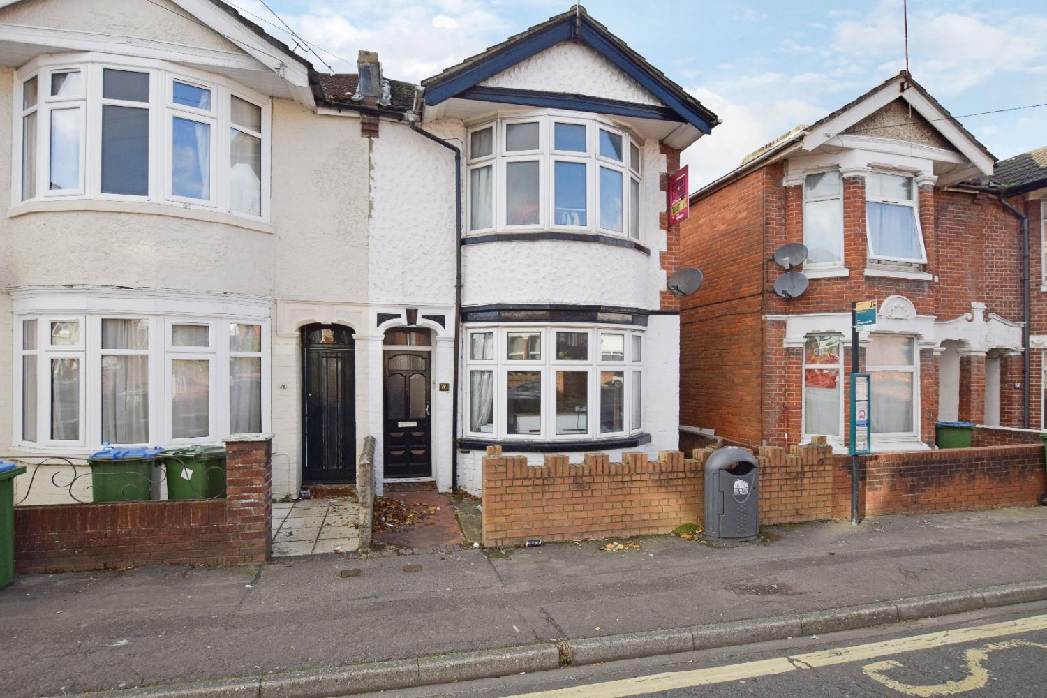 Newcombe Road, Southampton