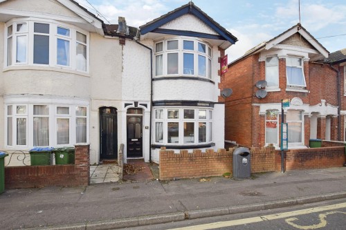 Newcombe Road, Southampton