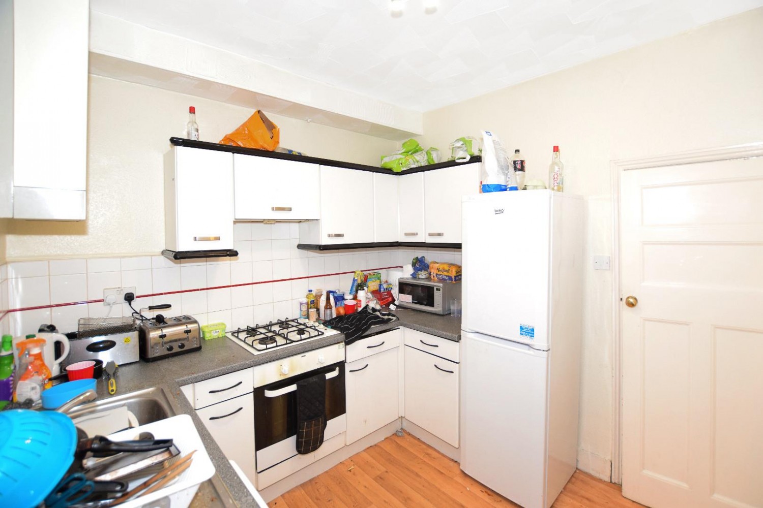 Newcombe Road, Southampton