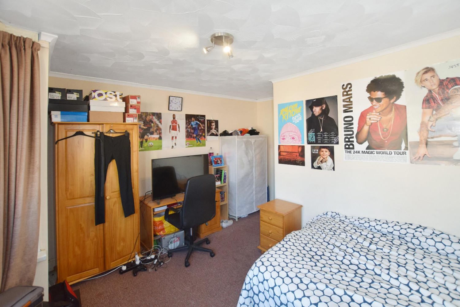 Newcombe Road, Southampton