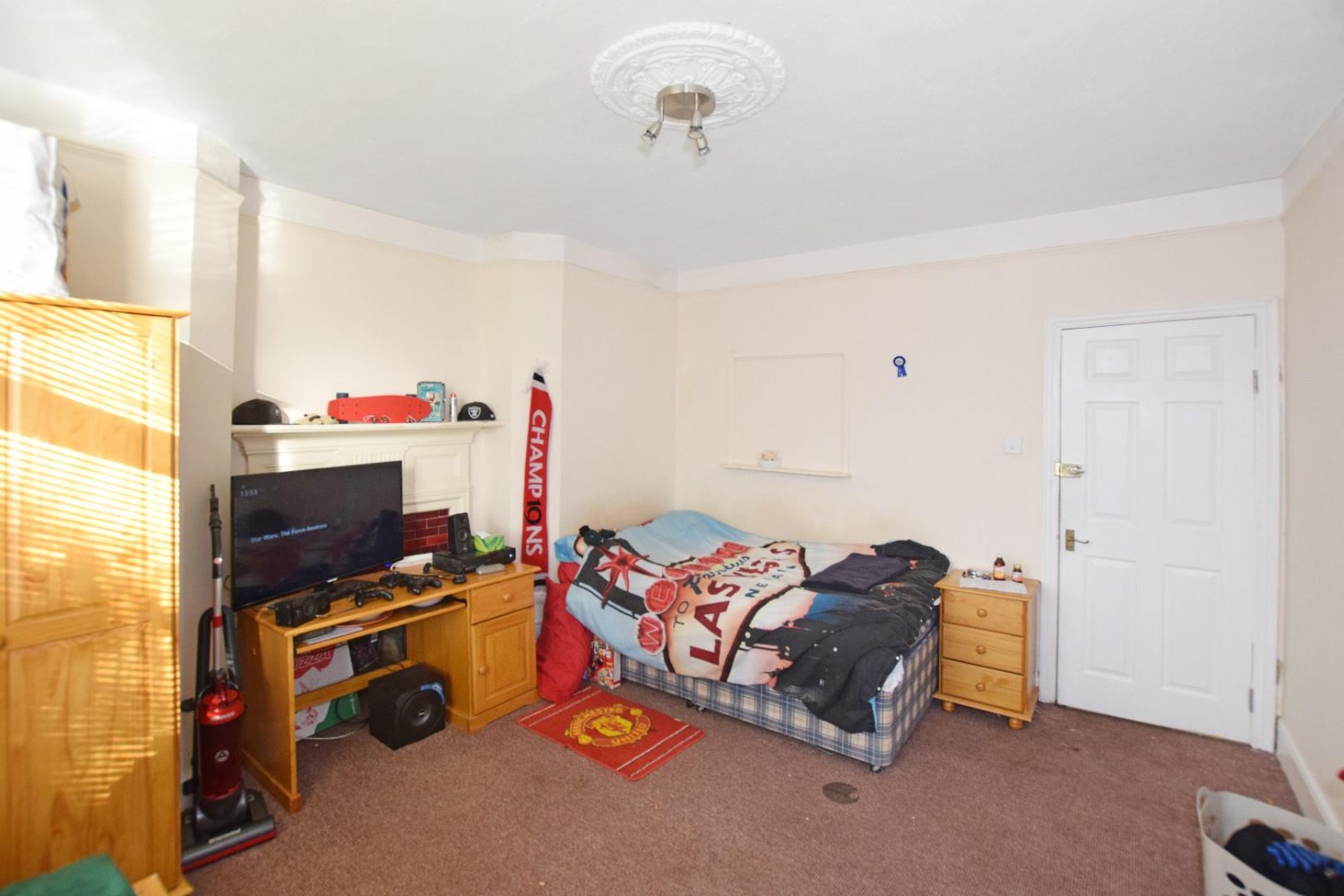 Newcombe Road, Southampton