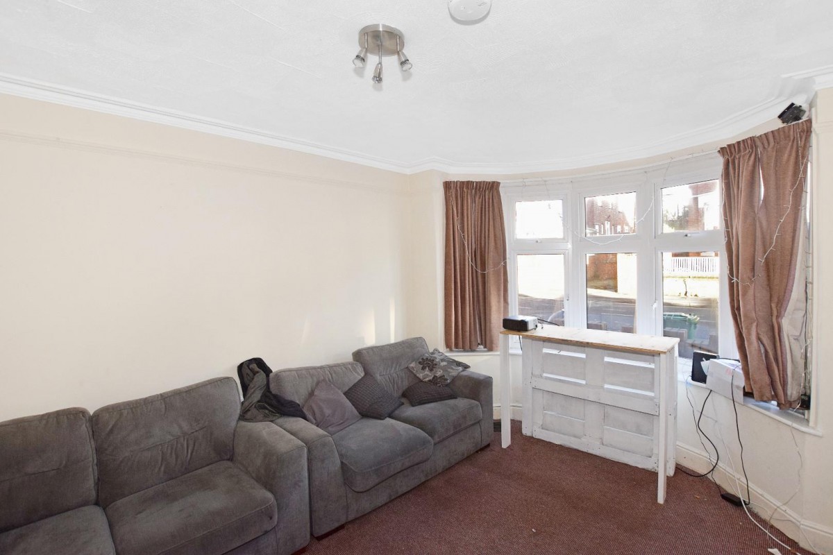 Newcombe Road, Southampton