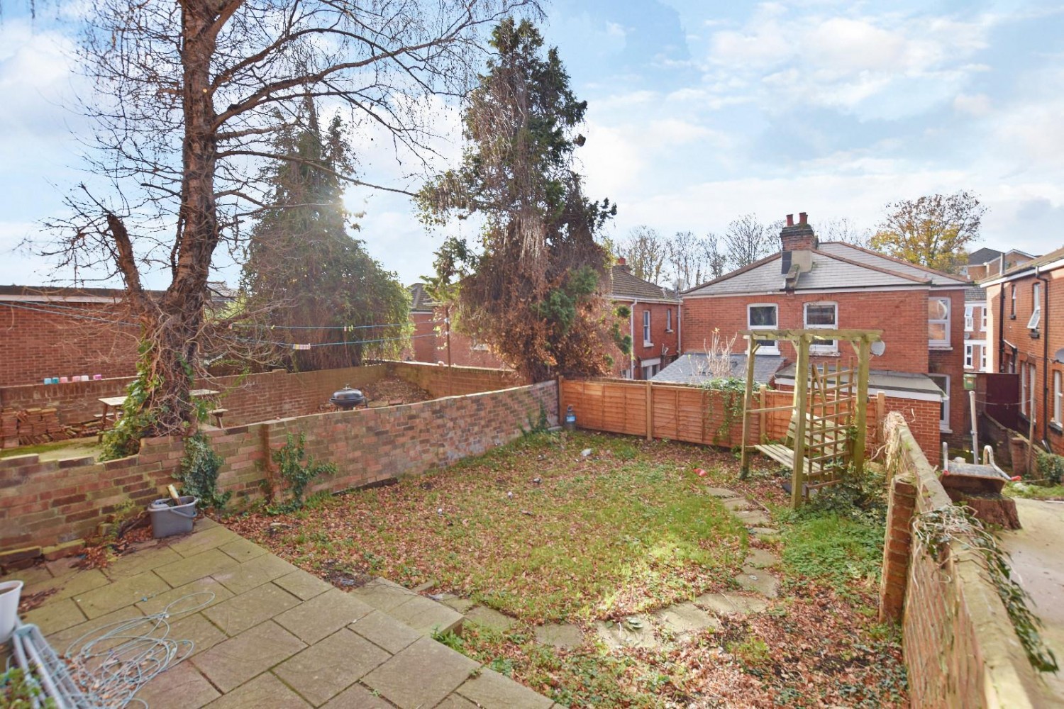 Newcombe Road, Southampton