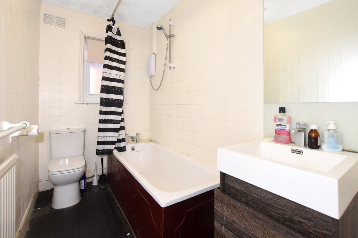 Newcombe Road, Southampton