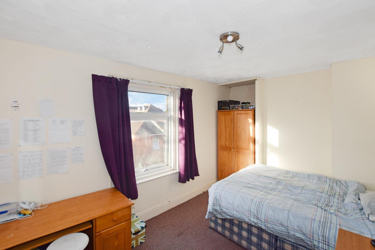 Newcombe Road, Southampton