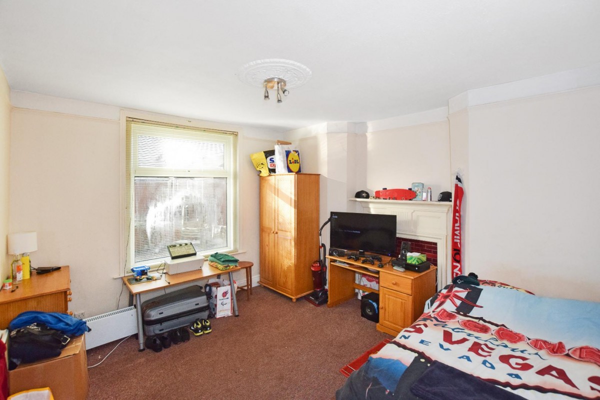 Newcombe Road, Southampton