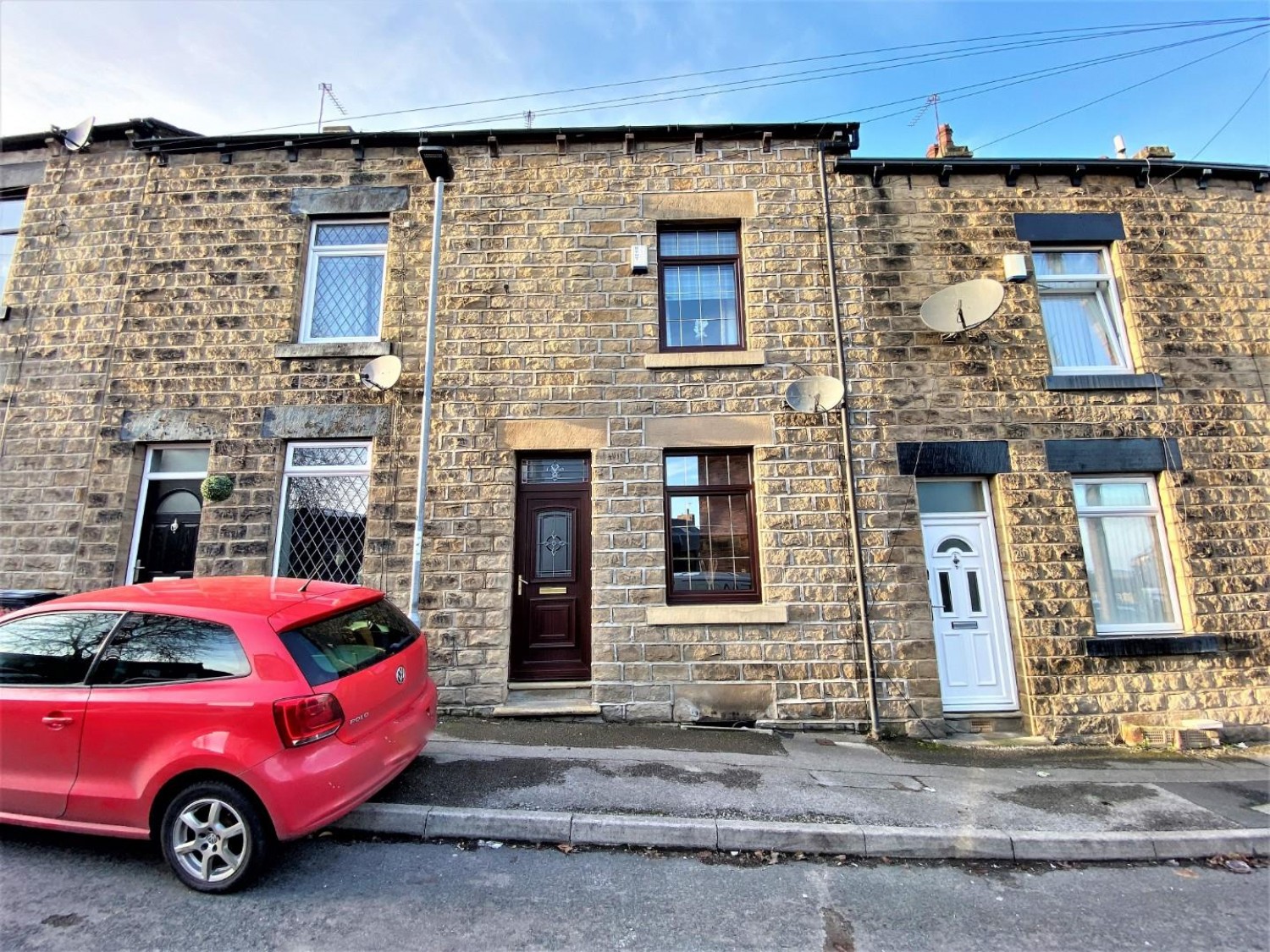 Wilby Lane, Barnsley