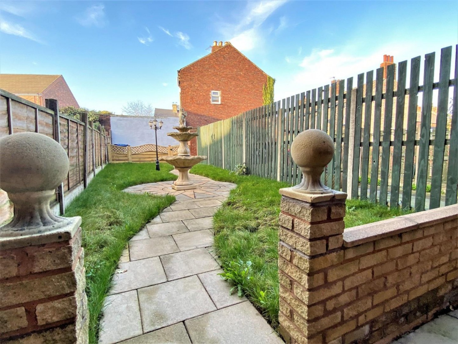 Wilby Lane, Barnsley