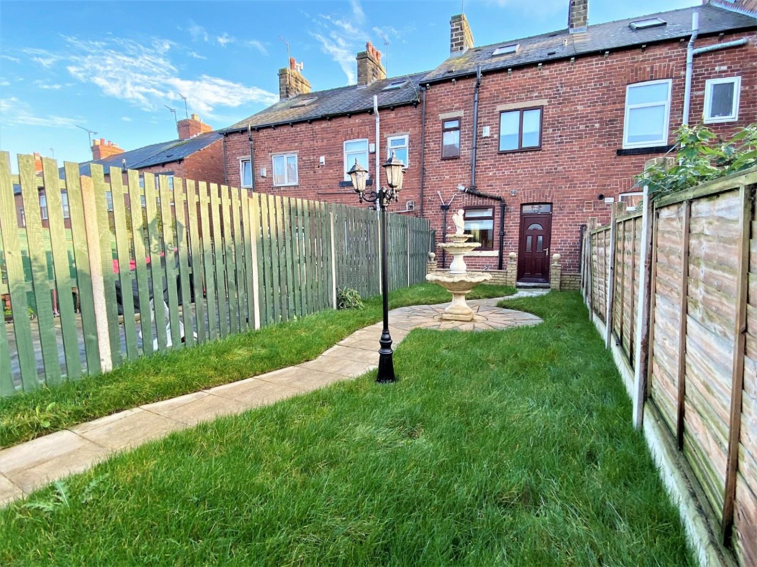 Wilby Lane, Barnsley