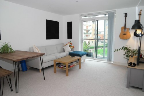 Highfield Close, Hither Green, London