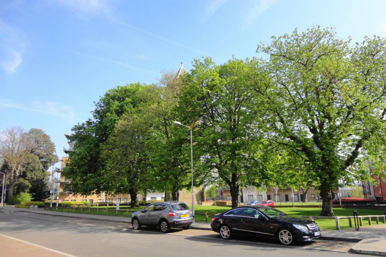 Highfield Close, Hither Green, London