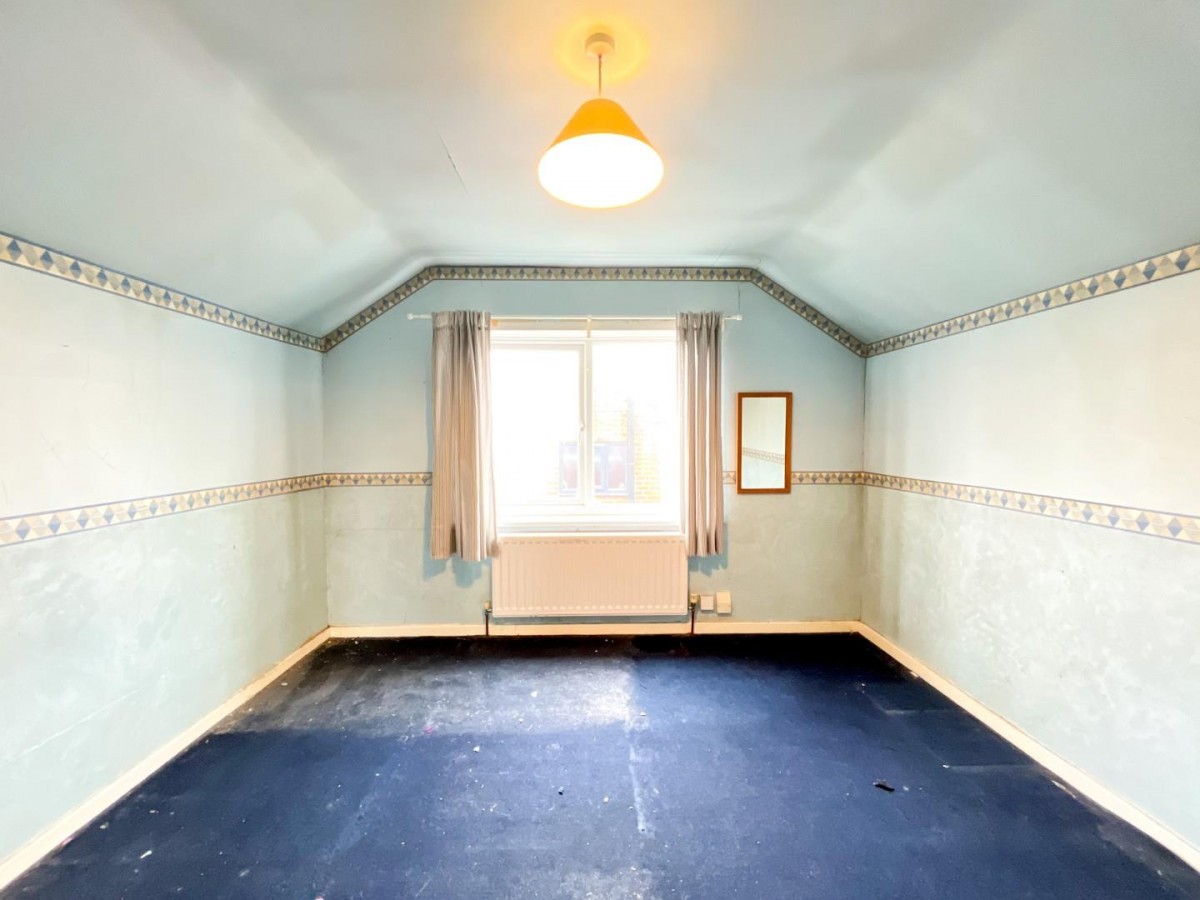 Leeds Old Road, Heckmondwike