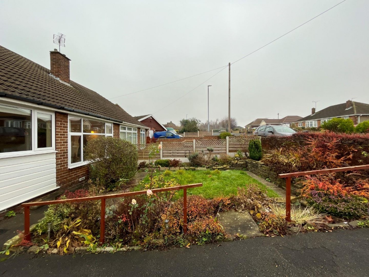 Leeds Old Road, Heckmondwike