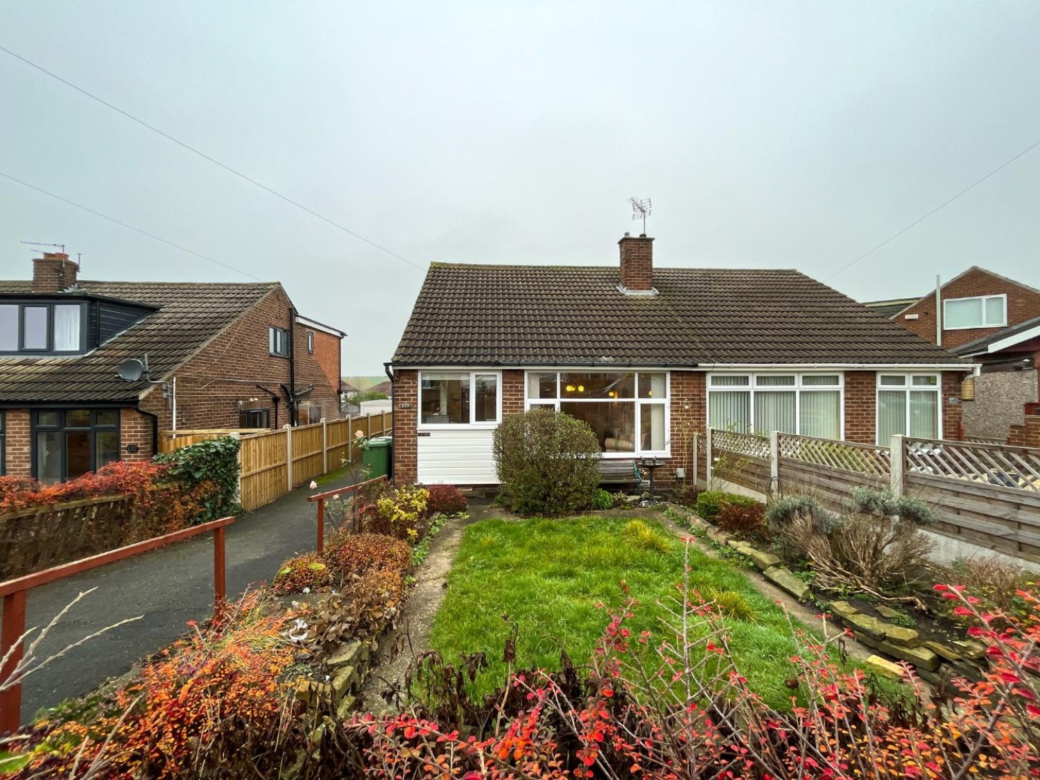 Leeds Old Road, Heckmondwike