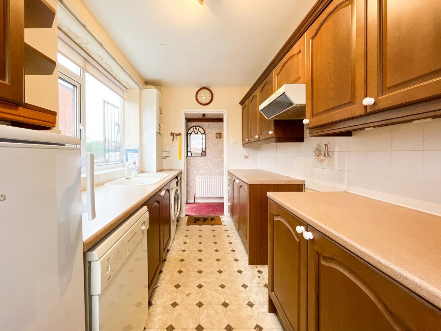 Leeds Old Road, Heckmondwike