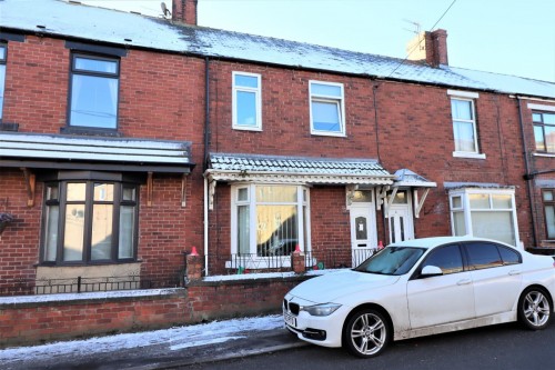 Farncombe Terrace, Evenwood, Bishop Auckland