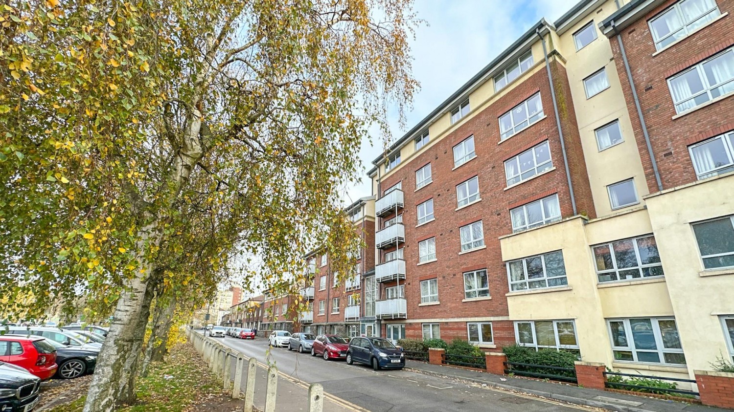 St Peters Court, Bedminster, Bristol, BS3